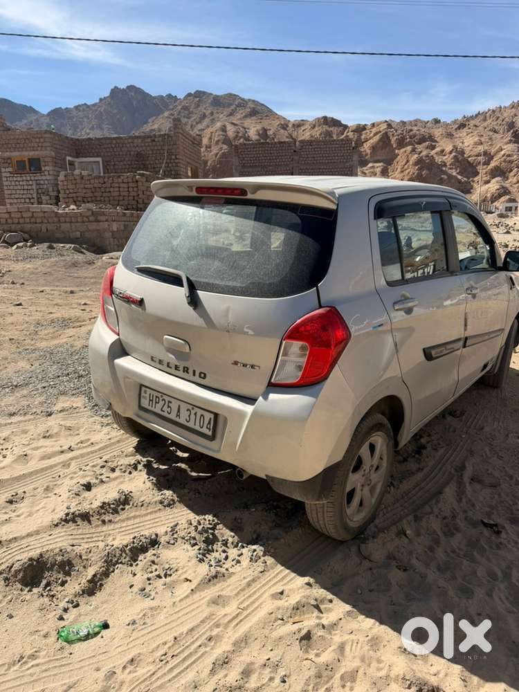 Maruti Suzuki Celerio Petrol 2017