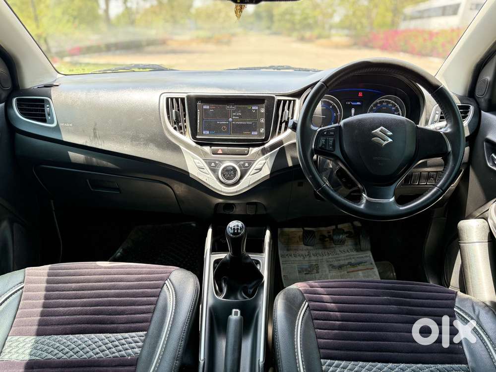 Maruti Suzuki Baleno Alpha, 2016, Diesel
