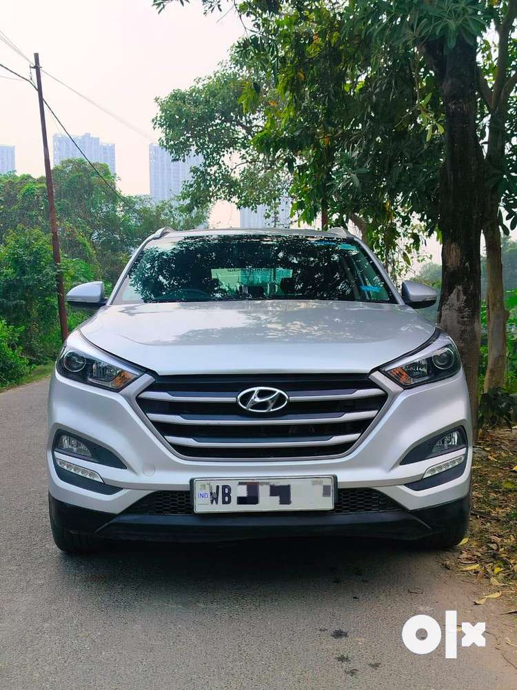 Hyundai Tucson 2.0 2WD MT Petrol, 2018, Petrol - Cars - 1753223336