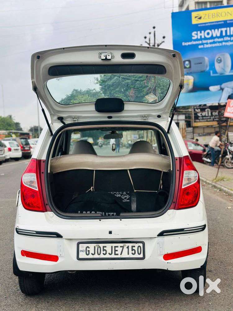 Hyundai I10, 2014, Cng & Hybrids