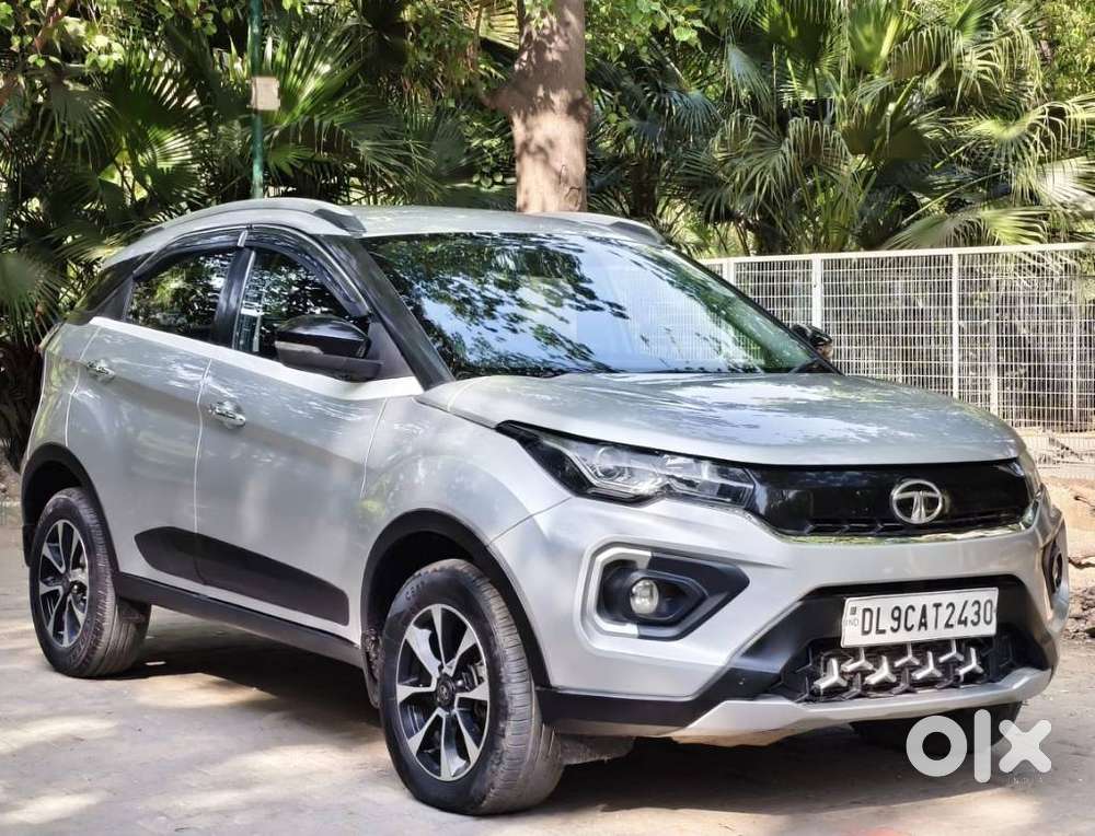 Tata Nexon, 2020, Petrol