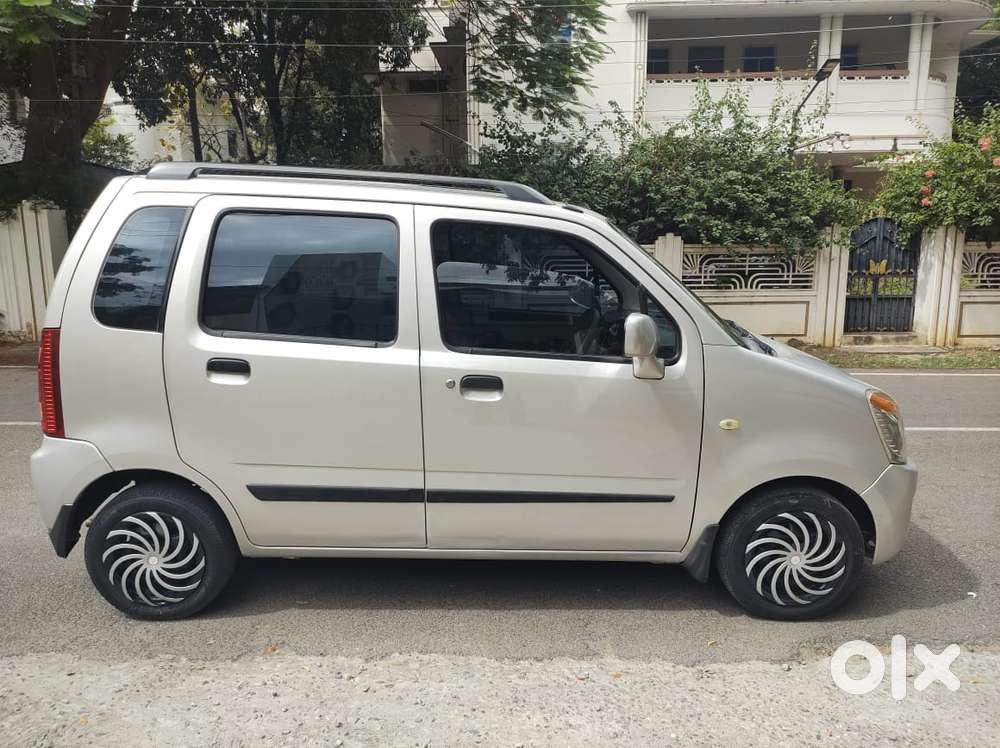Maruti Suzuki Wagon R Vxi Bs Iv, 2009, Petrol