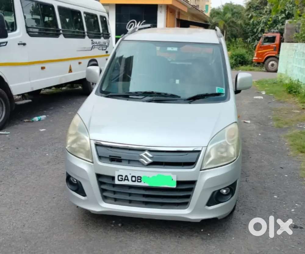Maruti Suzuki Wagon R Vxi 2013 November Model