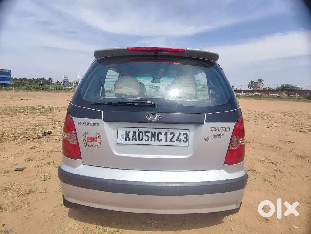 Hyundai Santro Xing 2005