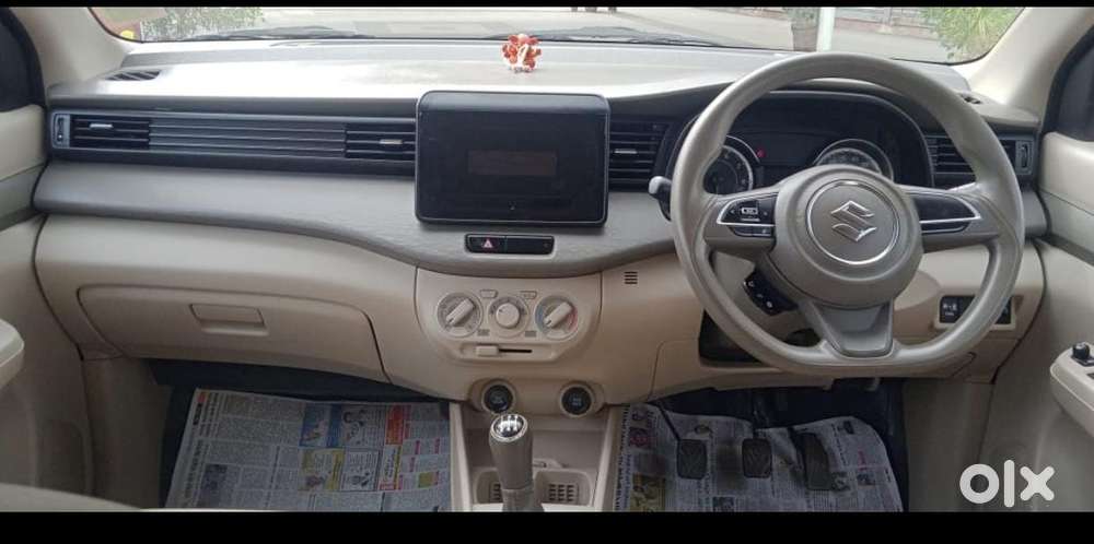 Maruti Suzuki Ertiga Vxi, 2022, Cng & Hybrids