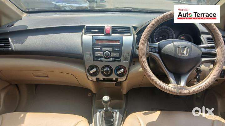 Honda City S Mt, 2013, Petrol