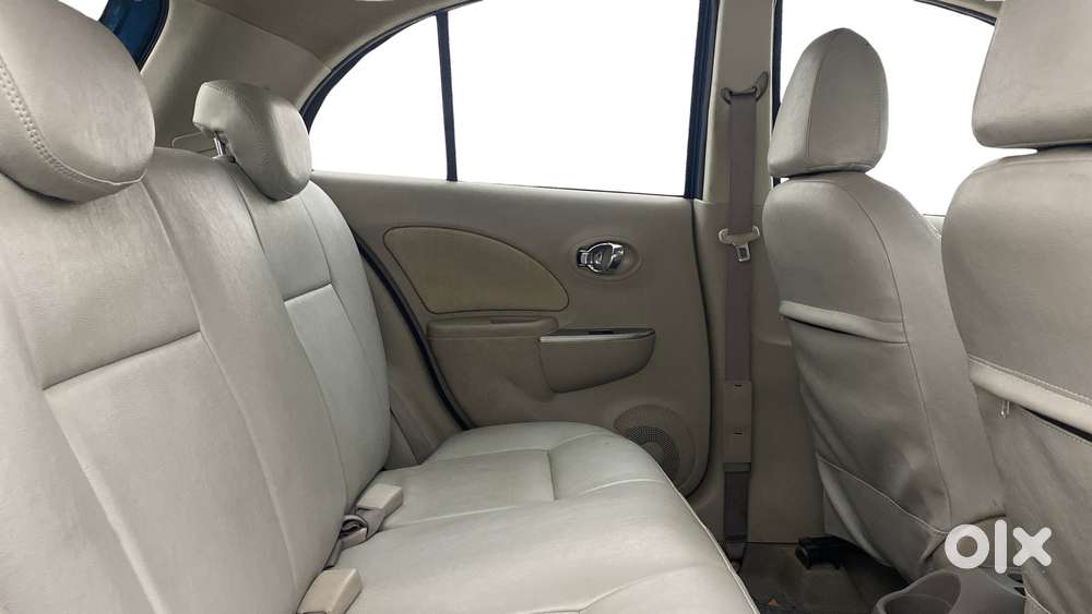 Nissan Micra Xv Cvt, 2014, Petrol