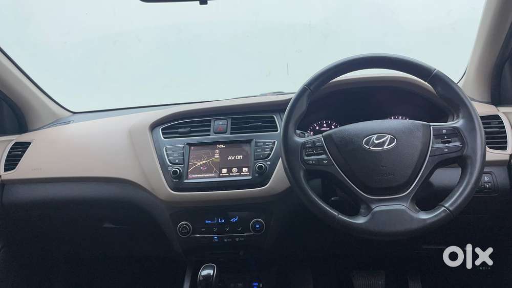 Hyundai Elite I20 1.2 Asta (o) Cvt, 2019, Petrol