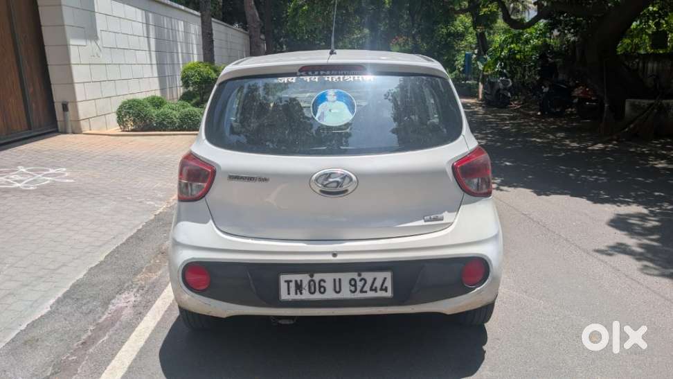 Hyundai Grand I10 Magna, 2017, Petrol