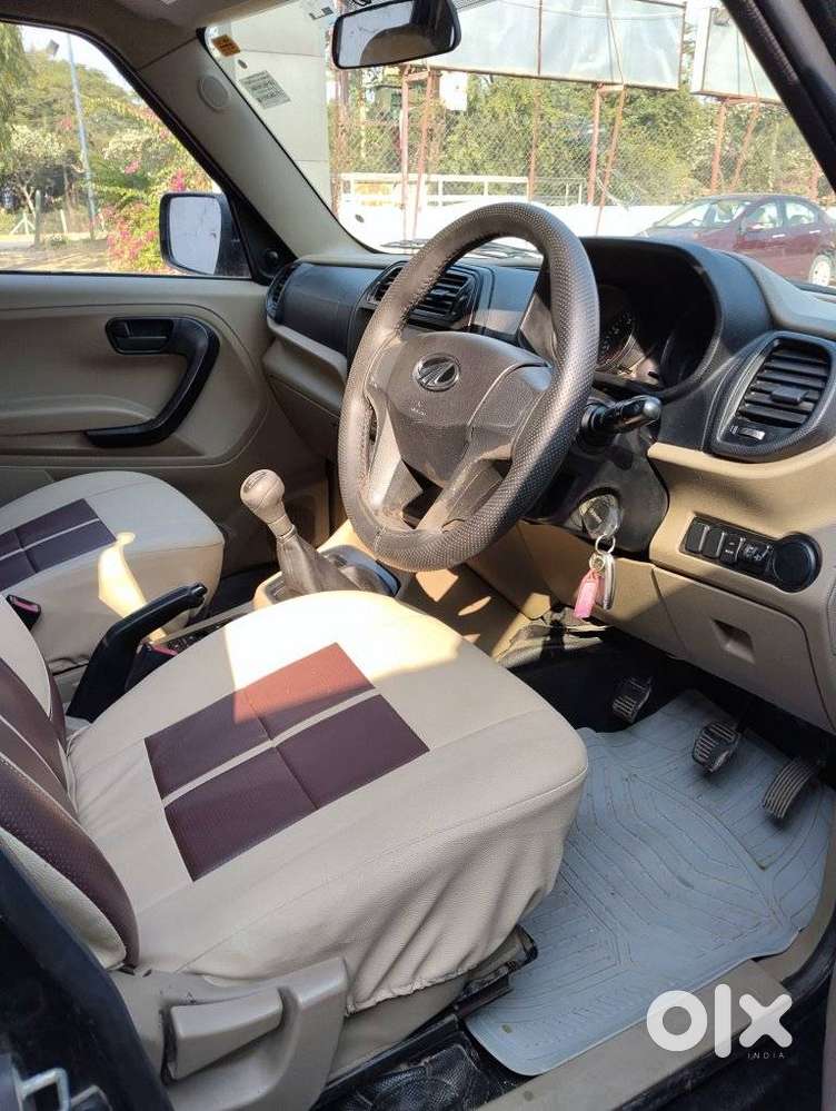 Mahindra Tuv 300 Plus P4, 2019, Diesel