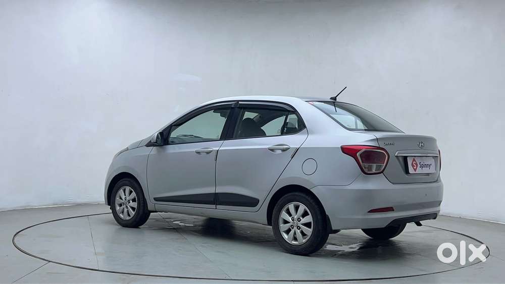 Hyundai Xcent S 1.2 (o), 2015, Petrol