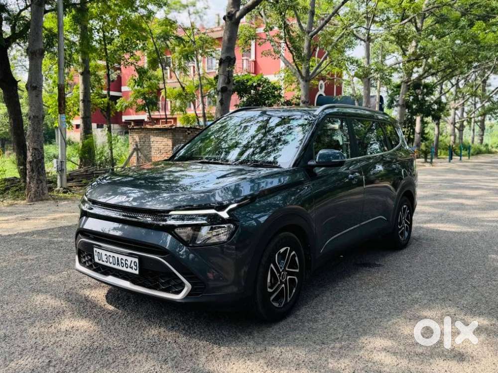 Kia Carens Prestige Plus Diesel, 2024, Petrol