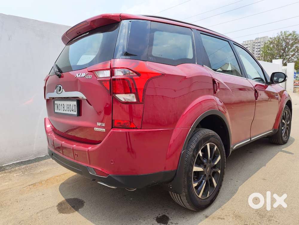 Mahindra Xuv500 W11 Option At, 2019, Diesel