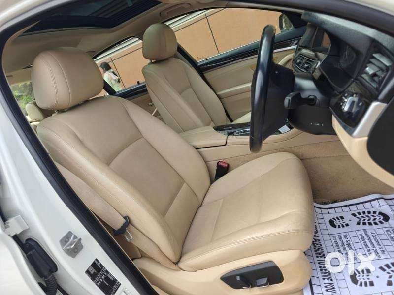 Bmw 5 Series [2013-2017] 2.0 520d Luxury Line, 2016, Diesel