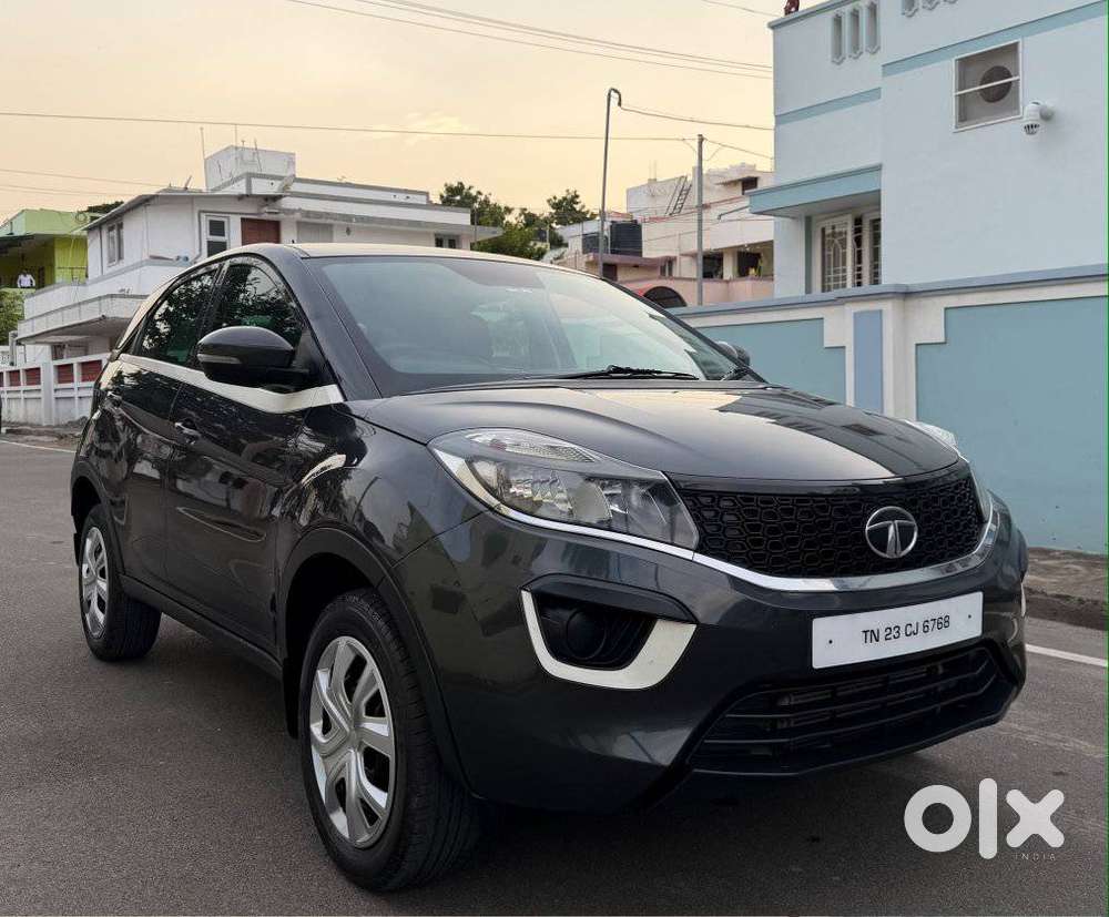 Tata Nexon 1.2 Revotron Xm, 2017, Petrol