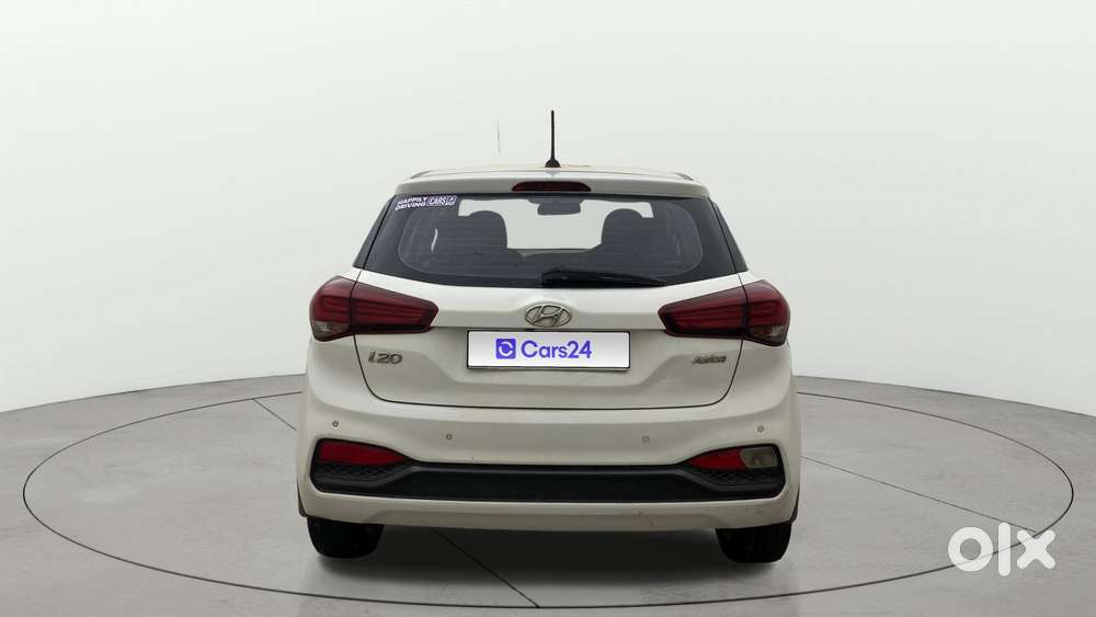 Hyundai Elite I20 1.4 Sportz Plus Crdi, 2019, Petrol