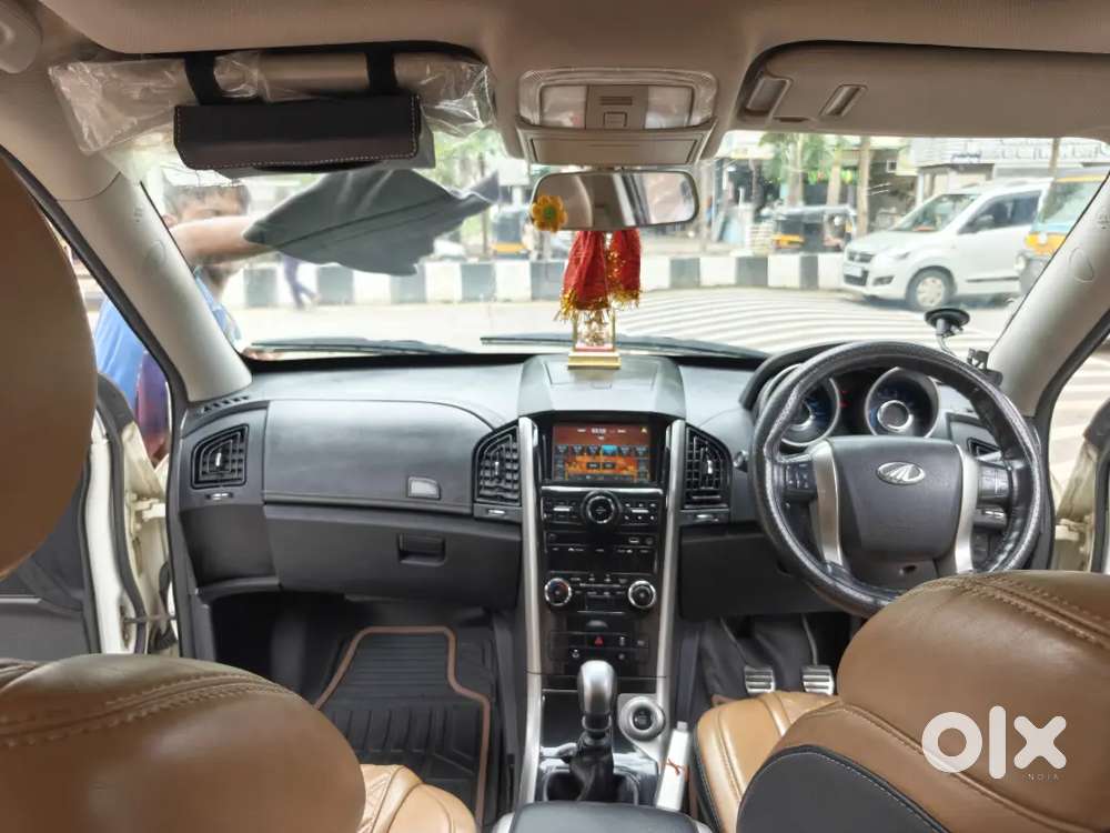 Mahindra Xuv500 2.2 2021