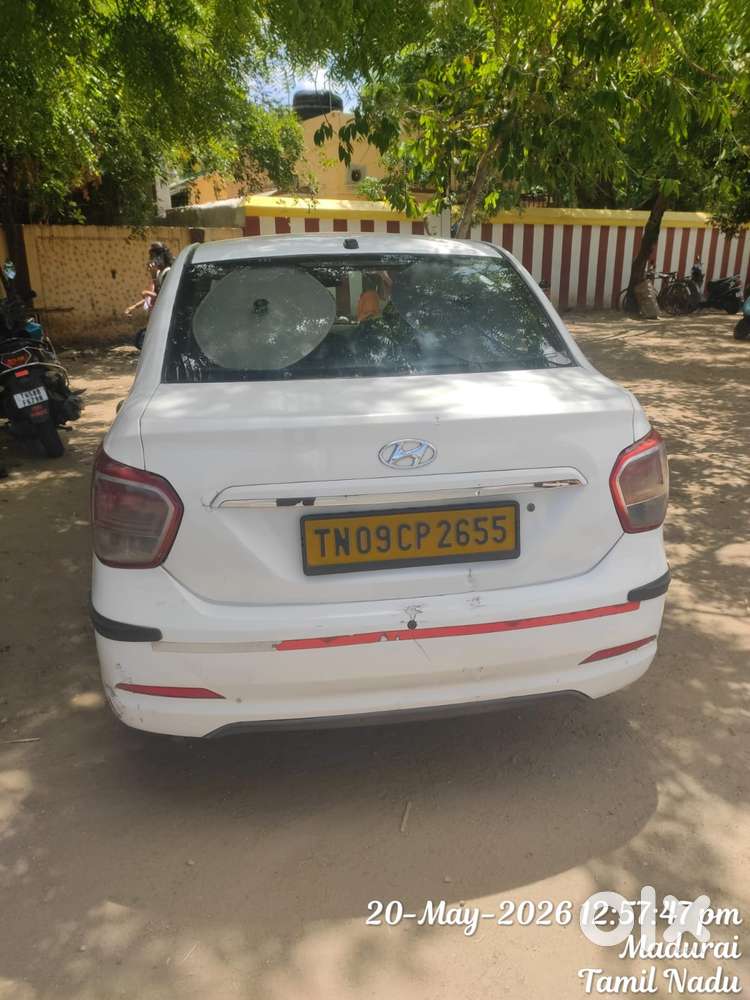 Hyundai Xcent Prime T, 2018, Diesel