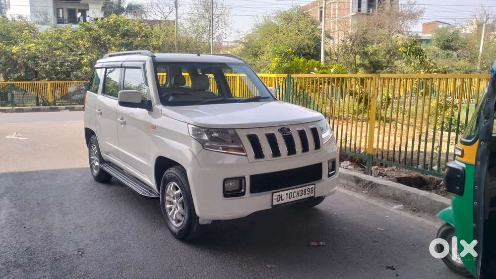 Mahindra Tuv 300 T8, 2016, Diesel