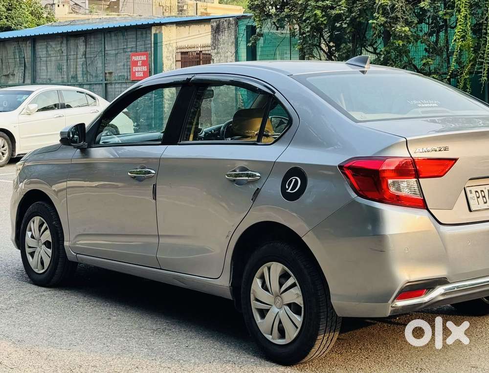 Honda Amaze, 2019, Diesel