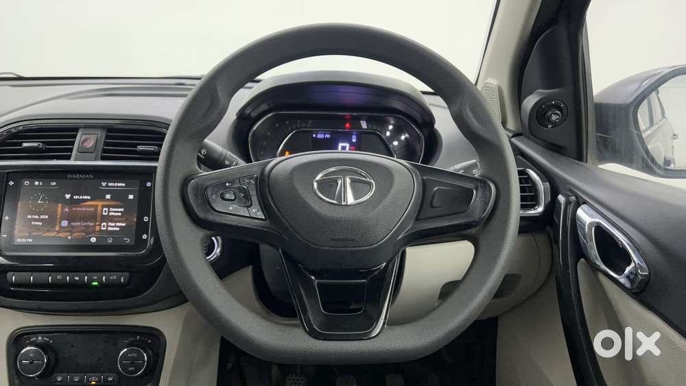 Tata Tigor 1.2 Revotron Xz Plus Cng, 2022, Cng & Hybrids
