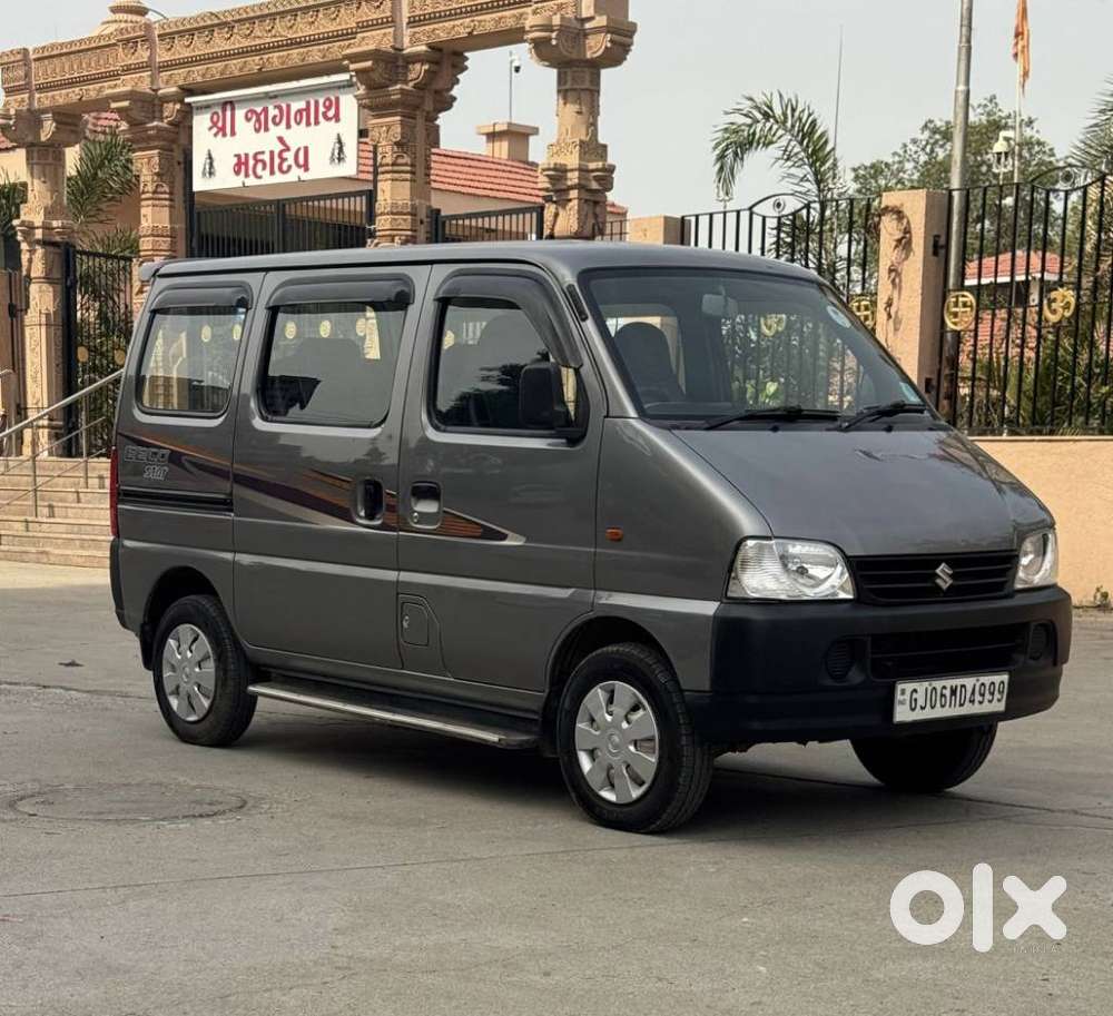 Maruti Suzuki Eeco 5 Str With Ac Plus Htr Cng, 2019, Cng & Hybrids