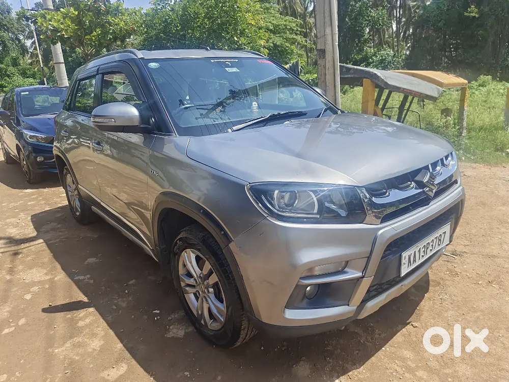 Maruti Suzuki Vitara Brezza 2018 Diesel Good Condition