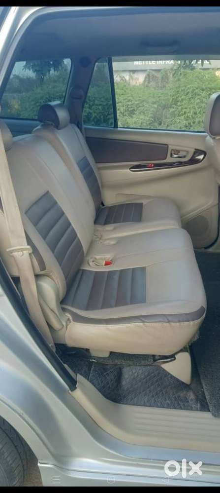 Toyota Innova 2.5 Vx 8 Str, 2013, Diesel