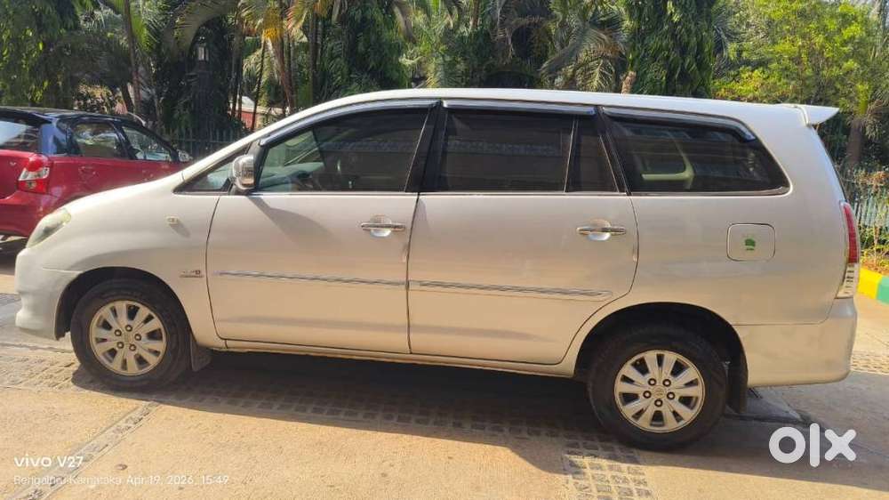 Toyota Innova 2010 Diesel Good Condition