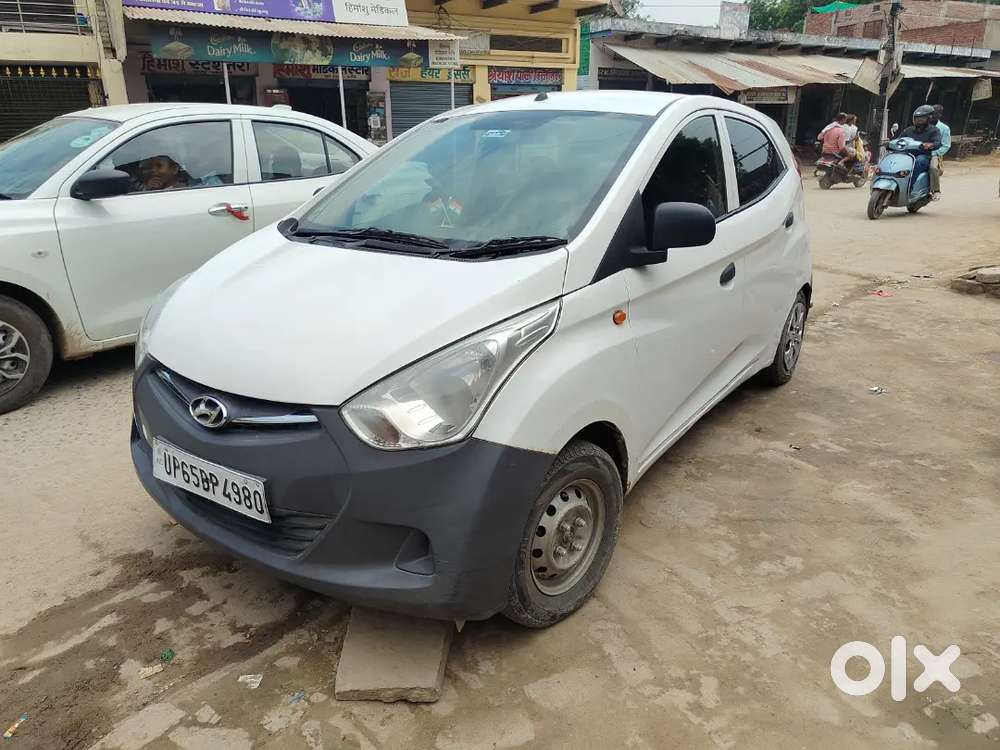 Hyundai Eon 2014 Model