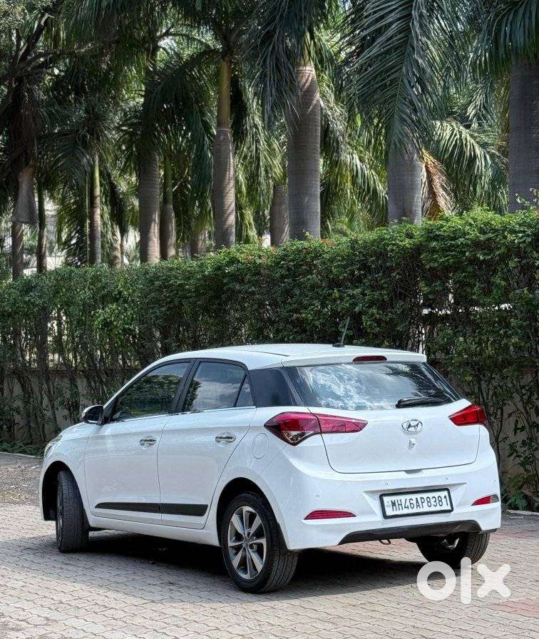 Hyundai Elite I20 Asta (o) 1.2 Mt, 2016, Diesel