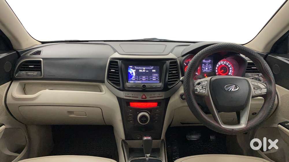 Mahindra Xuv300 W8 Amt Optional Diesel, 2021, Diesel