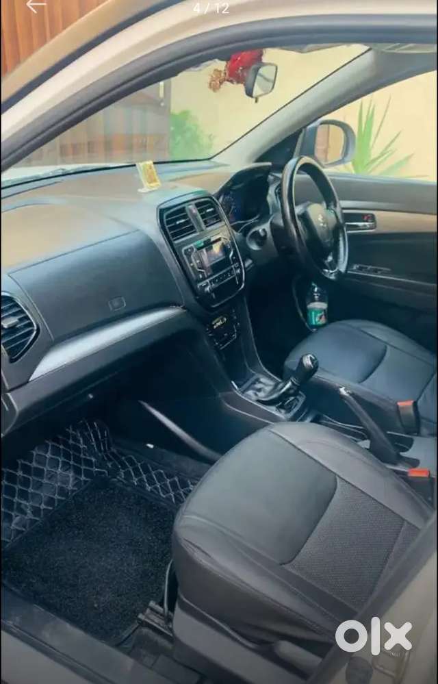Maruti Suzuki Brezza 2020 Diesel Well Maintained