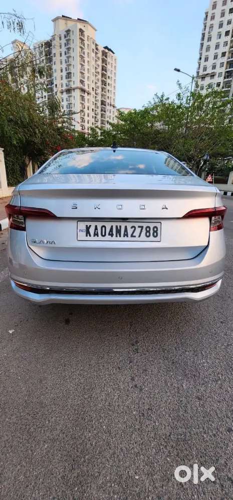 Skoda Slavia 1.0 Active 2022