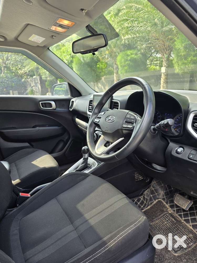 Hyundai Venue Sx Plus Turbo Dct, 2019, Petrol