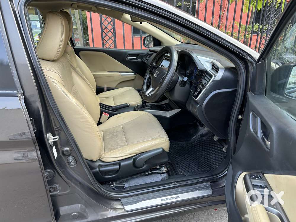 Honda City 2015-2017 I Vtec Vx Option Bl, 2016, Petrol