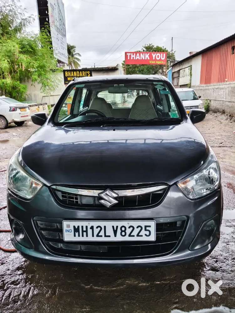 Maruti Suzuki Alto 2015 Coll