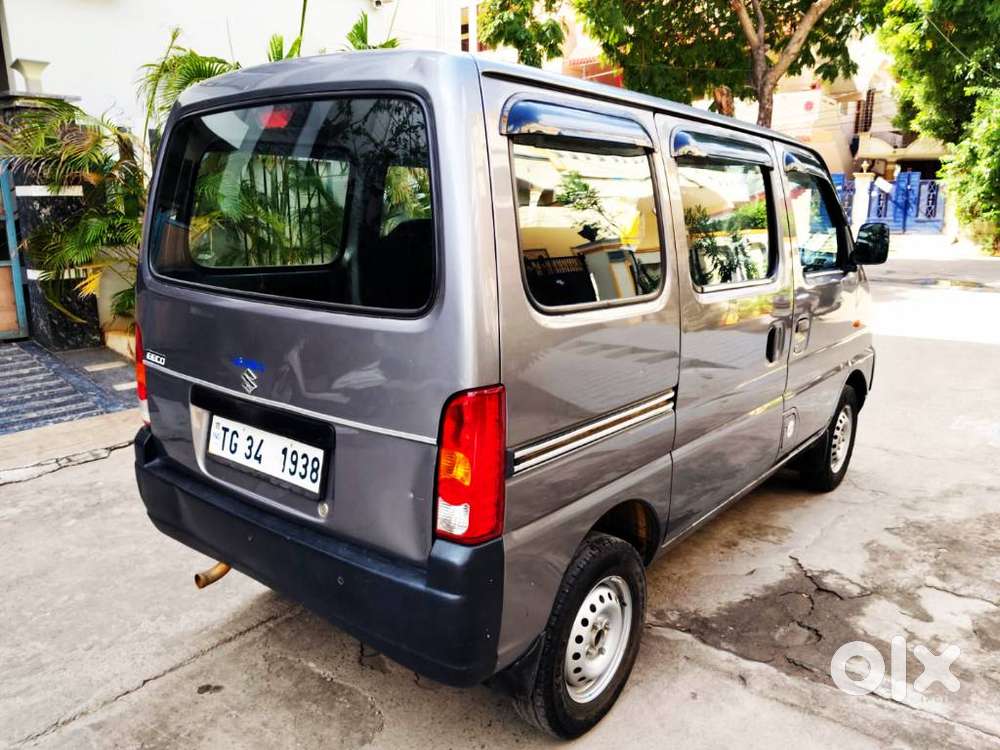 Maruti Suzuki Eeco, 2024