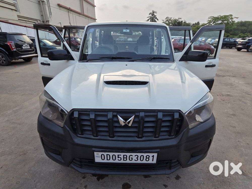 Mahindra Scorpio Classic 2.2 S Mt 9 Str, 2023, Diesel