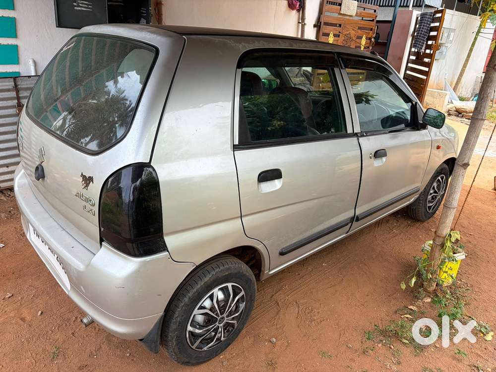 Maruti Suzuki Alto 2006 Year