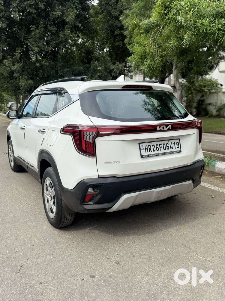 Kia Seltos Htk G, 2024, Petrol