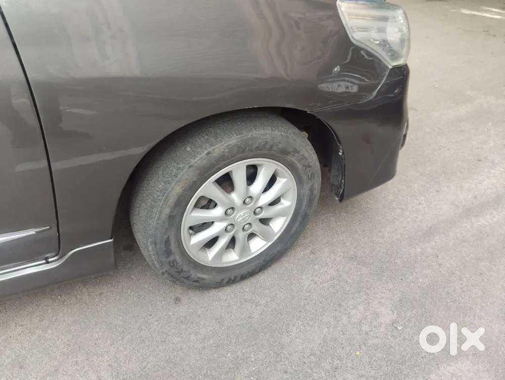 Toyota Innova 2013 Desial
