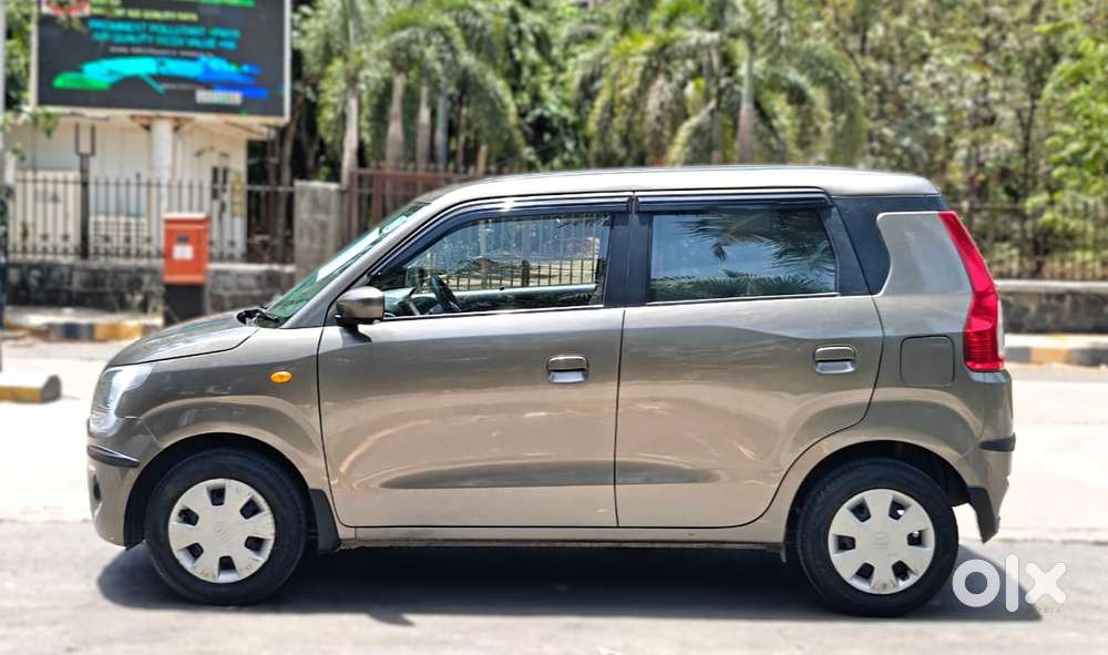 Maruti Suzuki Wagon R Vxi Optional, 2020, Petrol