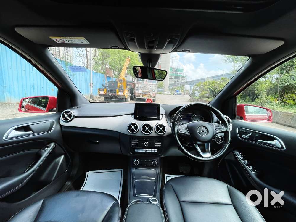 Mercedes-benz B Class 180 Sportz Petrol, 2016, Petrol