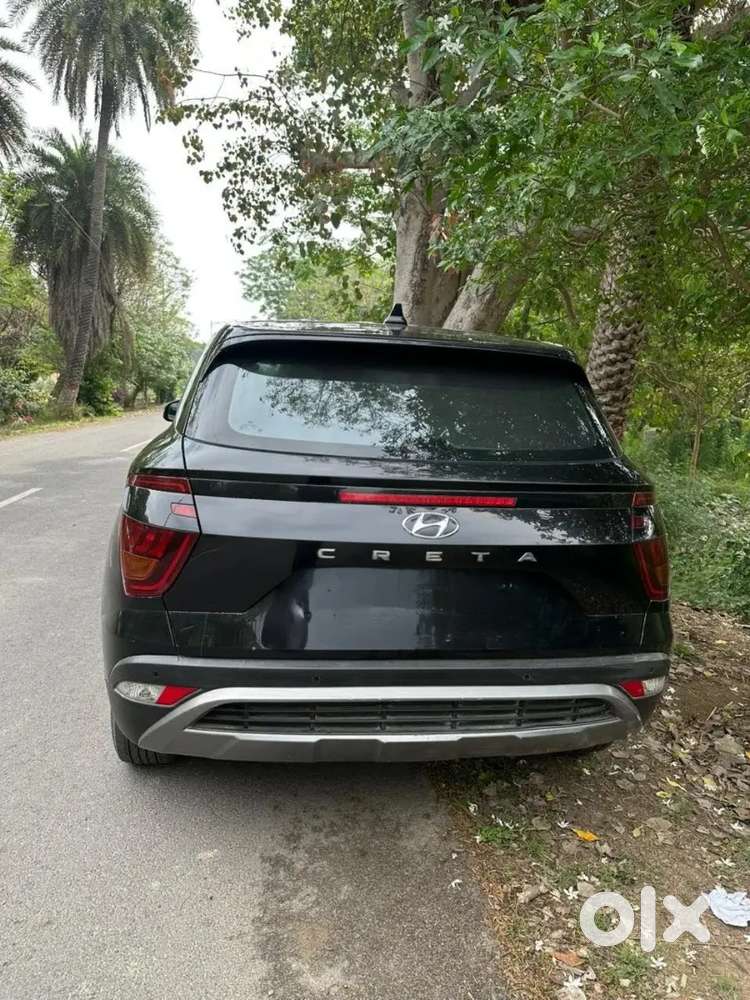 Hyundai Creta Facelift 2020 Diesel 96000 Km Driven