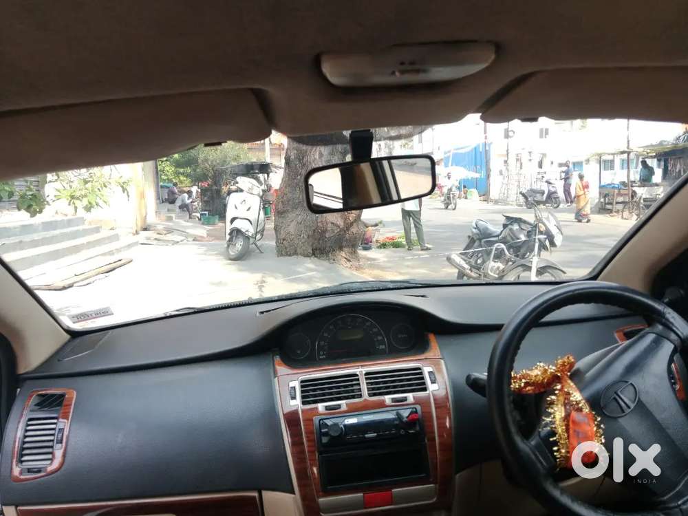 Tata Indica Vista 2012 Diesel 162000 Km Driven