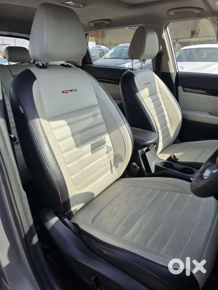 Kia Seltos, 2019, Petrol