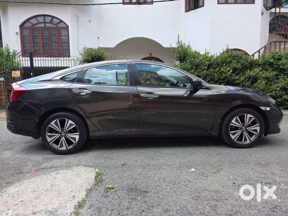 Honda Civic Vx Cvt I-vtec, 2020, Petrol
