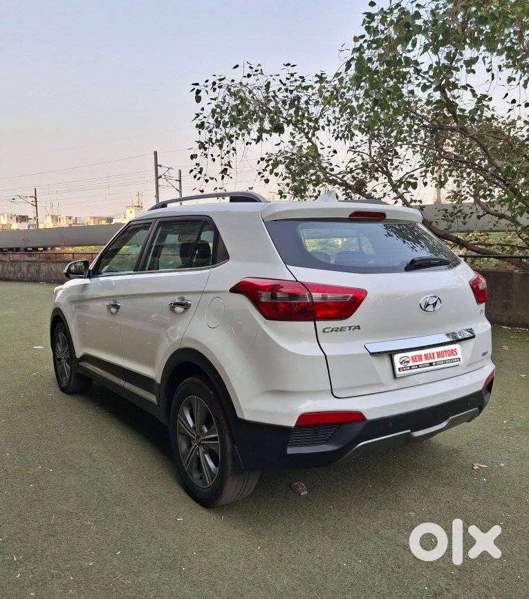 Hyundai Creta 1.6 Sx Automatic, 2017, Diesel