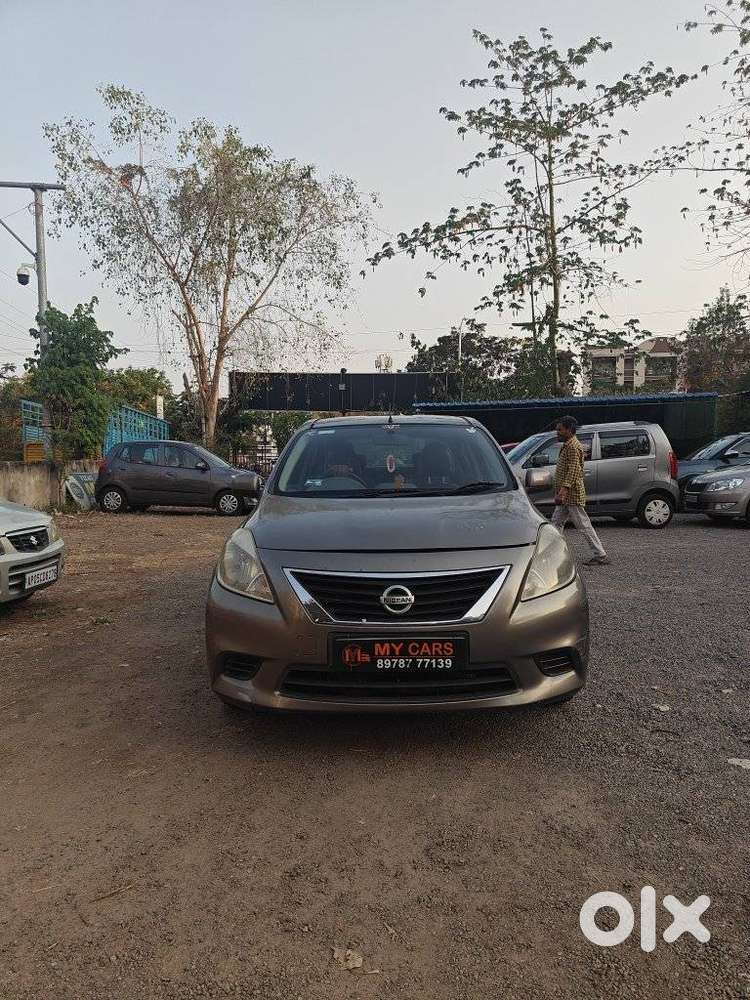Nissan Sunny Xl D, 2012, Diesel